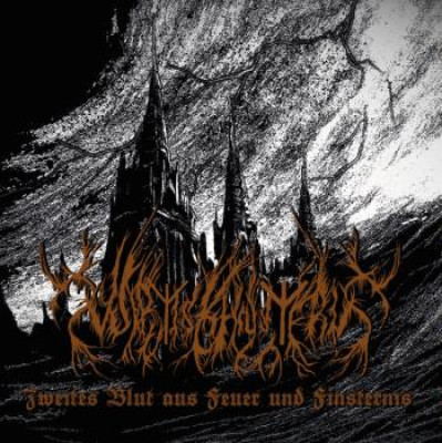 Svartiskhysterik - Zweites Blut aus Feuer und Finsternis DigiPak